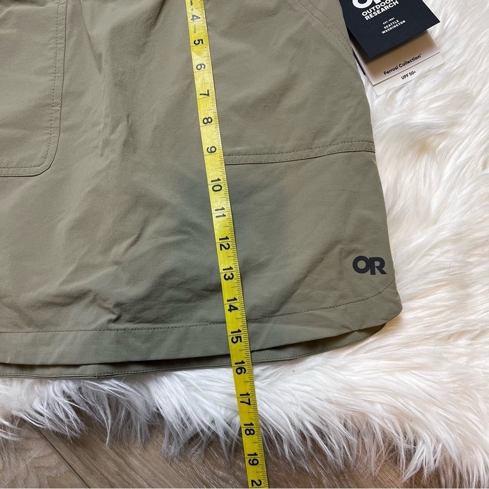 Outdoor Research Ferrosi Skort. Size XSmall. New With Tags. - Picture 11 of 13